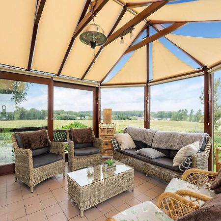 Stunning Holiday Home In Oombergen With Terrace And Garden Zottegem Buitenkant foto