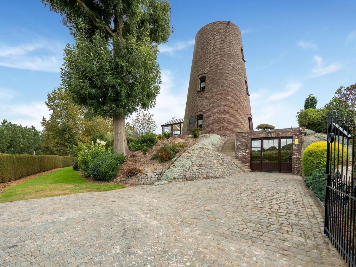 Stunning Holiday Home In Oombergen With Terrace And Garden Zottegem Buitenkant foto