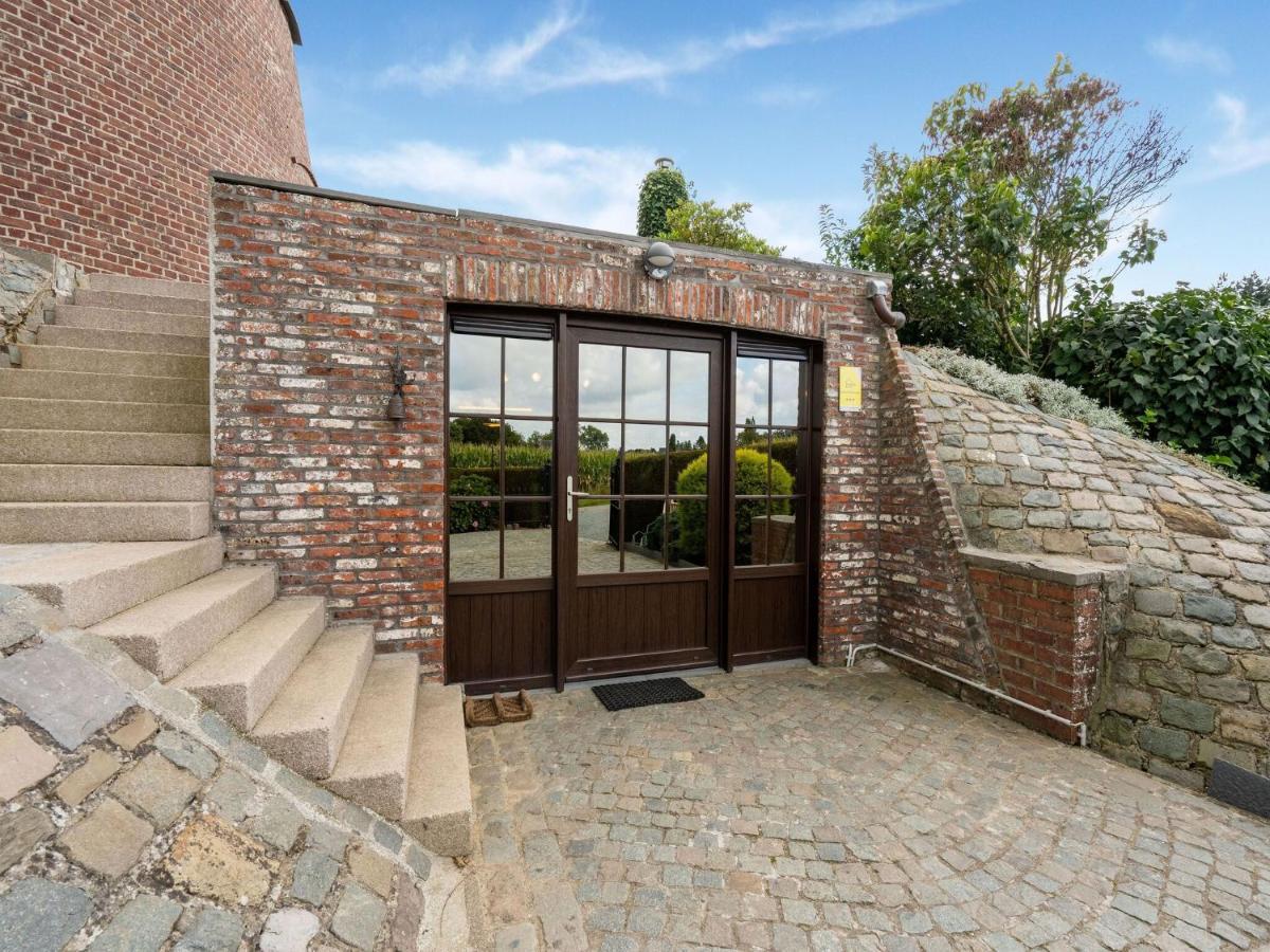 Stunning Holiday Home In Oombergen With Terrace And Garden Zottegem Buitenkant foto