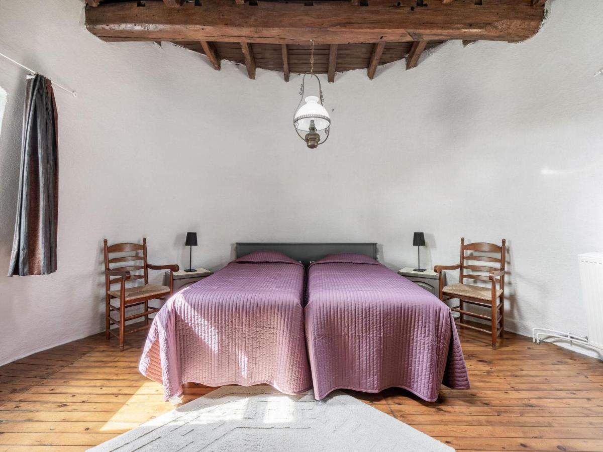 Stunning Holiday Home In Oombergen With Terrace And Garden Zottegem Buitenkant foto